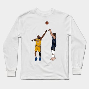 Luka Doncic Long Sleeve T-Shirt